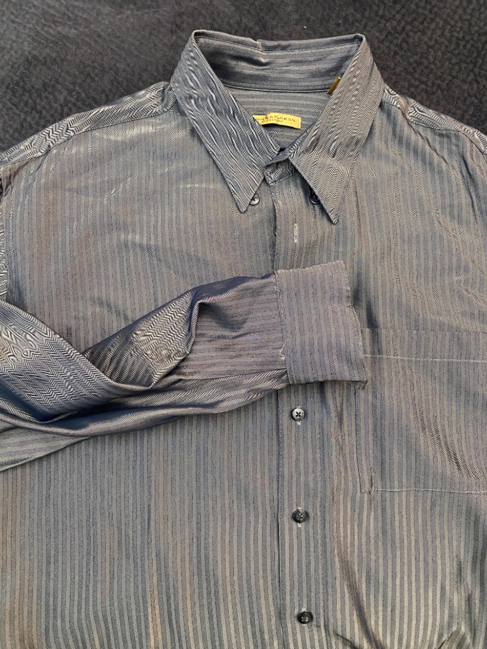 Donna Karan Signature Series Button Up